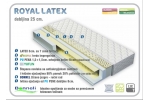 Royal Latex dušek