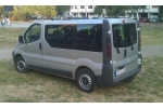 Opel Vivaro Back