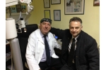 Dr. Vukoje i Predsednik Apelacionog suda  Beograd Duško Milenković 
