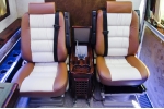 MERCEDES SPRINTER LUX CLASS enterijer