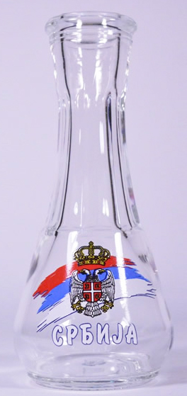 srbija fraklić, čokanj srbije