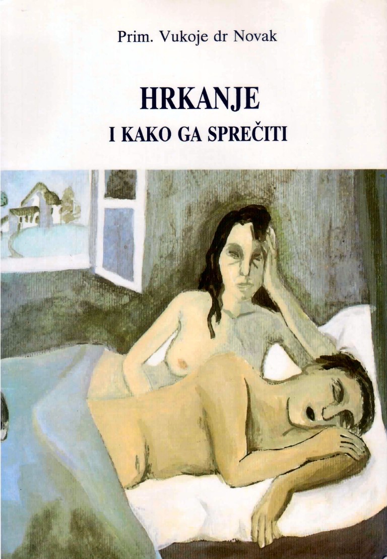 Hrkanje i kako ga sprečiti, Dr. Novak Vukoje