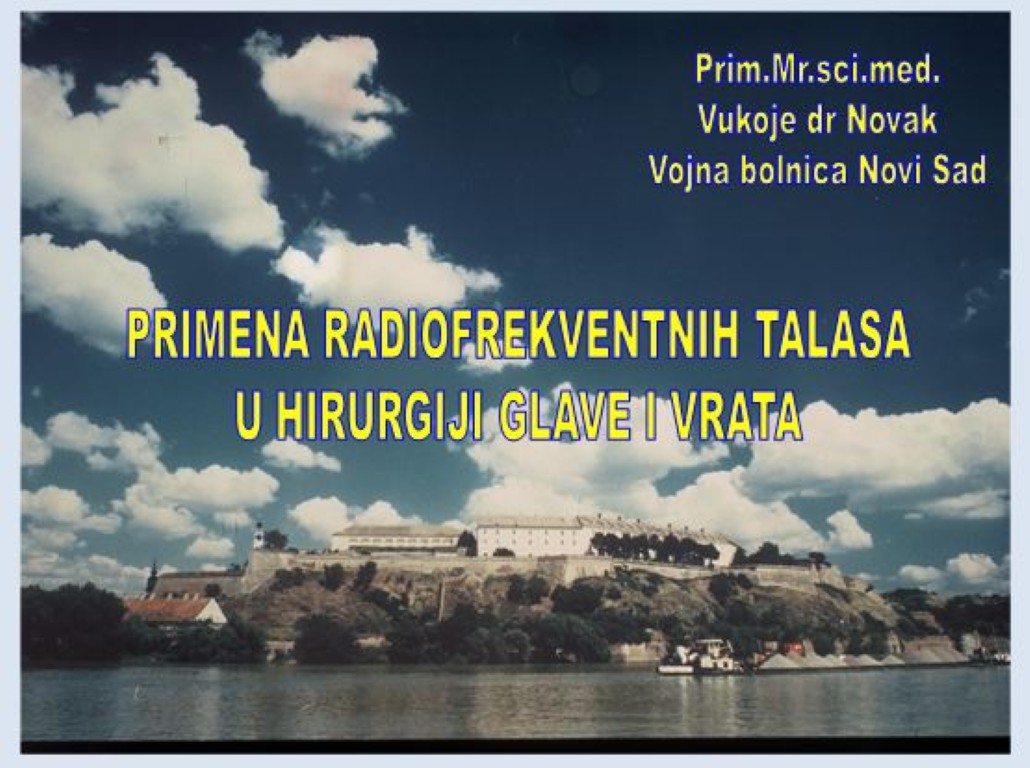 Predavanja - Dr. Novak Vukoje