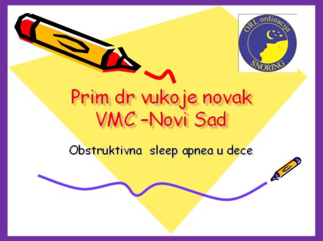 Predavanja - Dr. Novak Vukoje