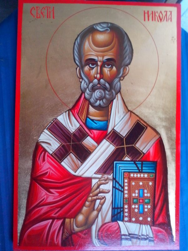 Sveti Nikola 