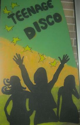 TEENAGE DISCO