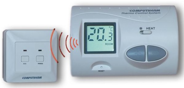 Computherm Q3RF-Termoklima Novi Sad